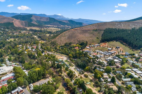 Bright Riverside Holiday Park - Accommodation VIC 29