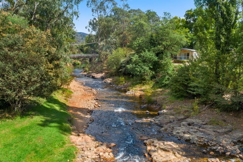 Bright Riverside Holiday Park - Accommodation VIC 33