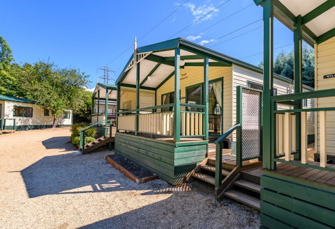 Bright Riverside Holiday Park - Accommodation VIC 40