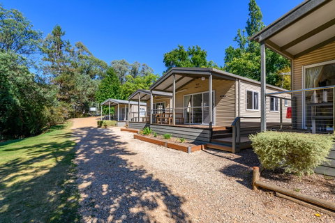 Bright Riverside Holiday Park - Accommodation VIC 4