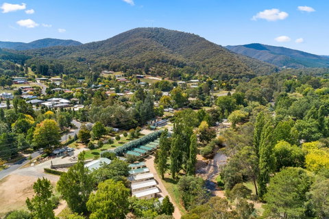 Bright Riverside Holiday Park - Accommodation VIC 35