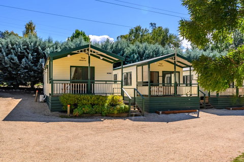 Bright Riverside Holiday Park - Accommodation VIC 11