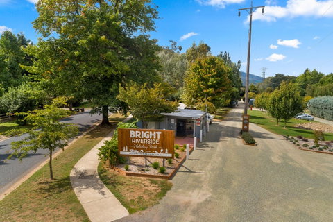 Bright Riverside Holiday Park - Accommodation VIC 2