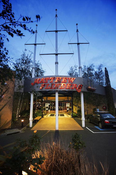 Nightcap At Matthew Flinders Hotel - Accommodation VIC 43