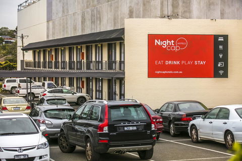 Nightcap At Matthew Flinders Hotel - Accommodation VIC 25