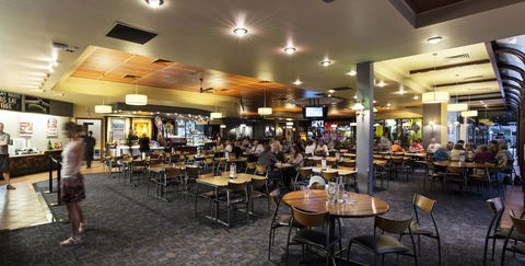 Nightcap At Matthew Flinders Hotel - Accommodation VIC 9