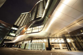 Crown Metropol Melbourne with Accommodation VIC