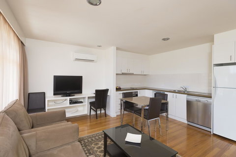 Port Campbell Parkview Motel & Apartments - Accommodation VIC 4