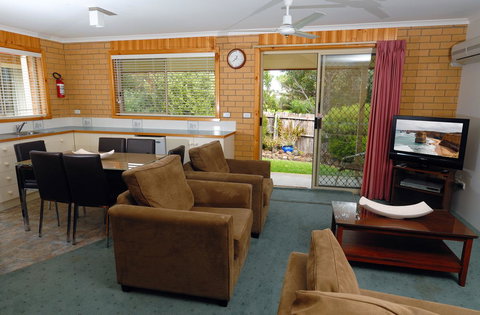 Port Campbell Parkview Motel & Apartments - Accommodation VIC 41