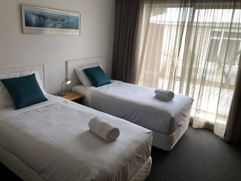Port Campbell Parkview Motel & Apartments - Accommodation VIC 13