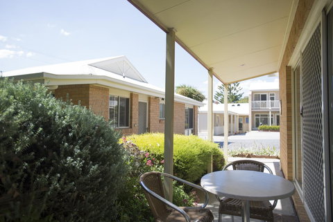 Port Campbell Parkview Motel & Apartments - Accommodation VIC 42