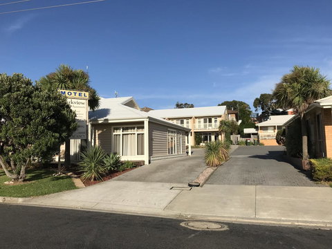 Port Campbell Parkview Motel & Apartments - Accommodation VIC 1