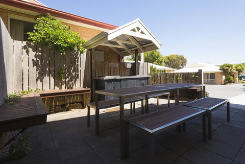 Port Campbell Parkview Motel & Apartments - Accommodation VIC 38