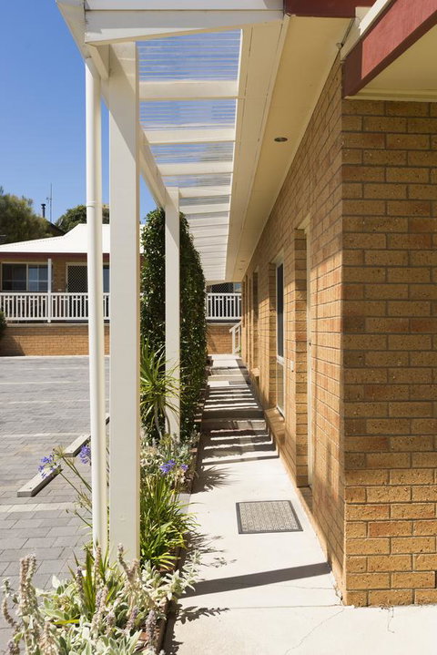 Port Campbell Parkview Motel & Apartments - Accommodation VIC 43