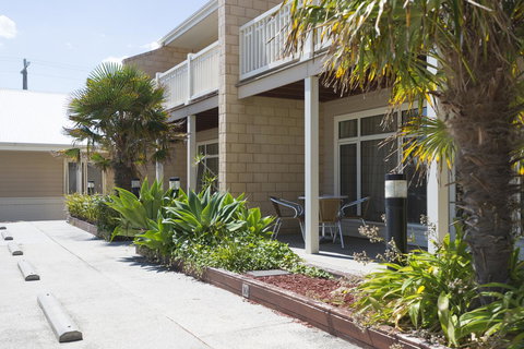 Port Campbell Parkview Motel & Apartments - Accommodation VIC 30