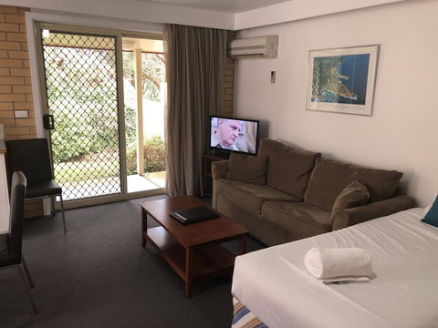 Port Campbell Parkview Motel & Apartments - Accommodation VIC 14