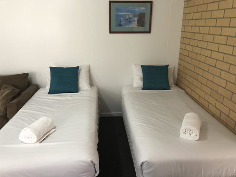 Port Campbell Parkview Motel & Apartments - Accommodation VIC 6