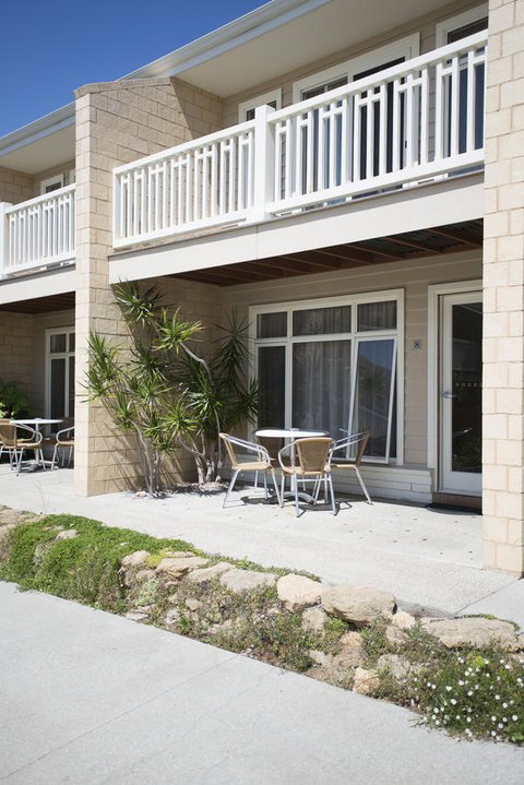 Port Campbell Parkview Motel & Apartments - Accommodation VIC 27