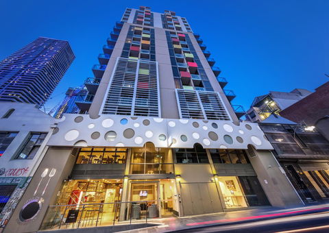 Brady Hotels Central Melbourne - Accommodation VIC 26