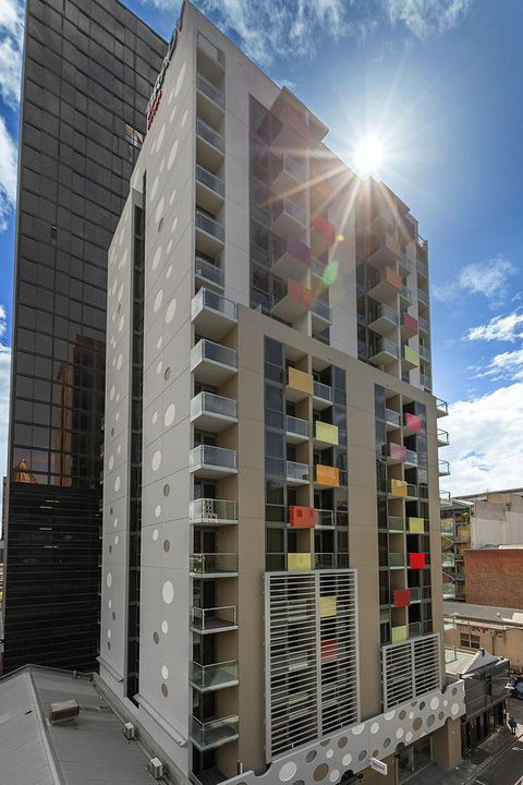Brady Hotels Central Melbourne - Accommodation VIC 43