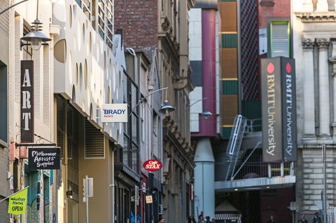 Brady Hotels Central Melbourne - Accommodation VIC 42