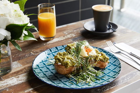 Brady Hotels Central Melbourne - Accommodation VIC 34