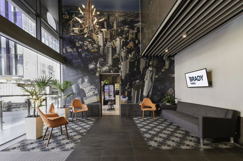 Brady Hotels Central Melbourne - Accommodation VIC 10