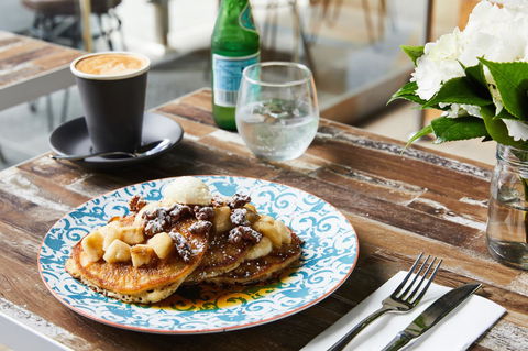 Brady Hotels Central Melbourne - Accommodation VIC 32