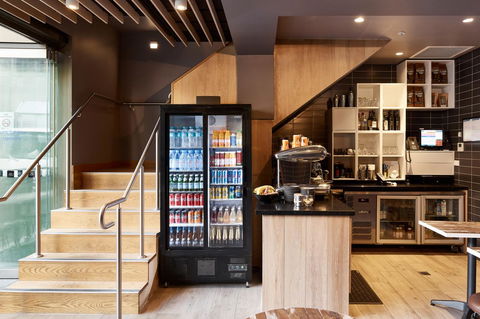 Brady Hotels Central Melbourne - Accommodation VIC 28