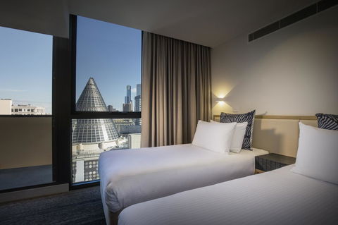 Brady Hotels Central Melbourne - Accommodation VIC 40