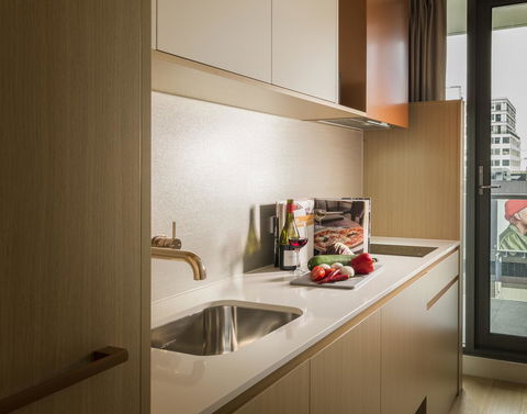 Brady Hotels Central Melbourne - Accommodation VIC 17