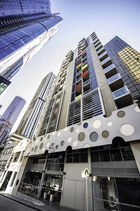Brady Hotels Central Melbourne - Accommodation VIC 21