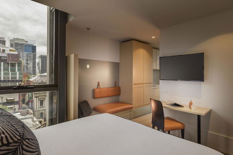Brady Hotels Central Melbourne - Accommodation VIC 5
