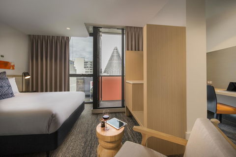 Brady Hotels Central Melbourne - Accommodation VIC 6