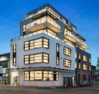 The Hamptons Apartments - St Kilda - Accommodation VIC