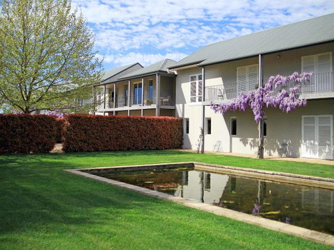 Lancemore Milawa - Accommodation VIC 20