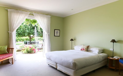 Lancemore Milawa - Accommodation VIC 3