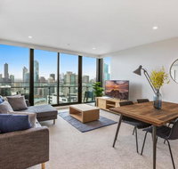 Experience Platinum Hotel Apartments - Accommodation VIC