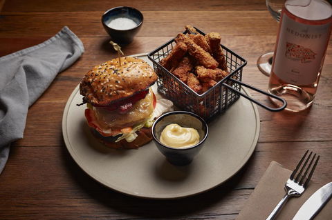 Brady Hotels Jones Lane - Accommodation VIC 22