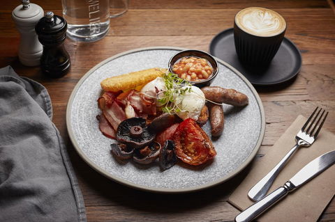 Brady Hotels Jones Lane - Accommodation VIC 21