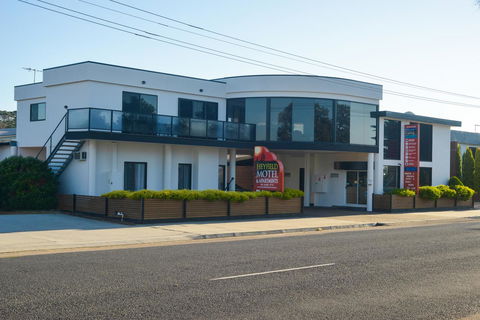 Heyfield Motel And Apartments - Accommodation VIC 0