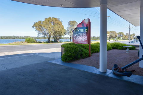 Heyfield Motel And Apartments - Accommodation VIC 9