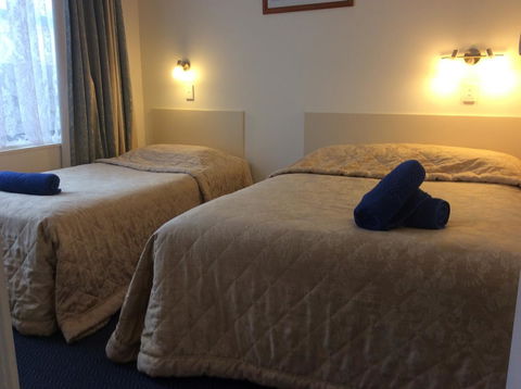 Heyfield Motel And Apartments - Accommodation VIC 35