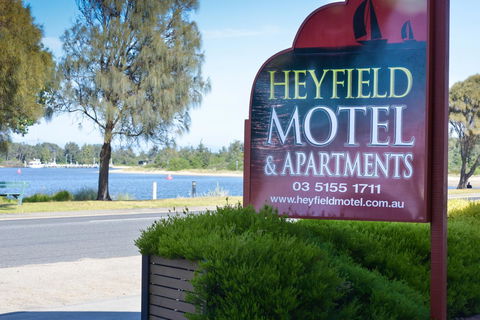 Heyfield Motel And Apartments - Accommodation VIC 24