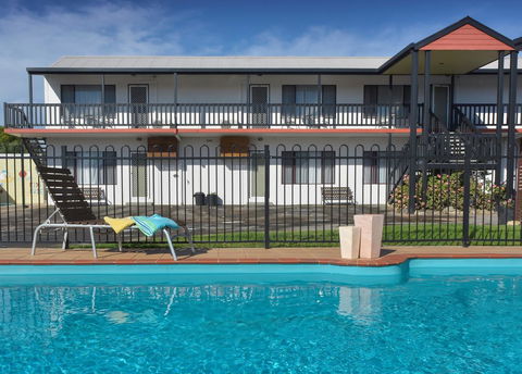 Heyfield Motel And Apartments - Accommodation VIC 30