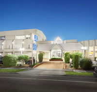 Ciloms Airport Lodge - Accommodation VIC
