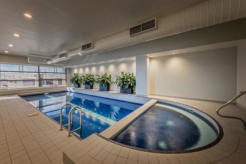 PARKROYAL Melbourne Airport - Accommodation VIC 1