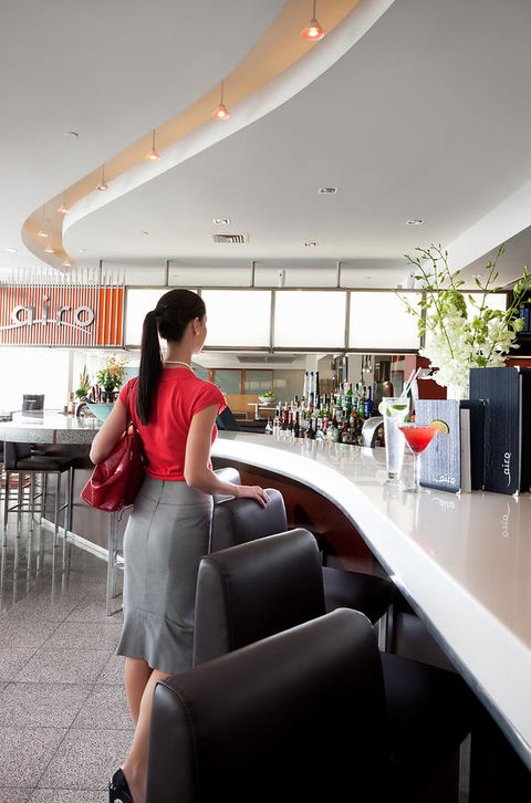 PARKROYAL Melbourne Airport - Accommodation VIC 38