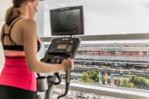 PARKROYAL Melbourne Airport - Accommodation VIC 3