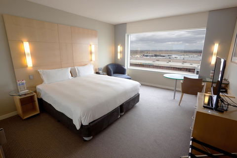 PARKROYAL Melbourne Airport - Accommodation VIC 33